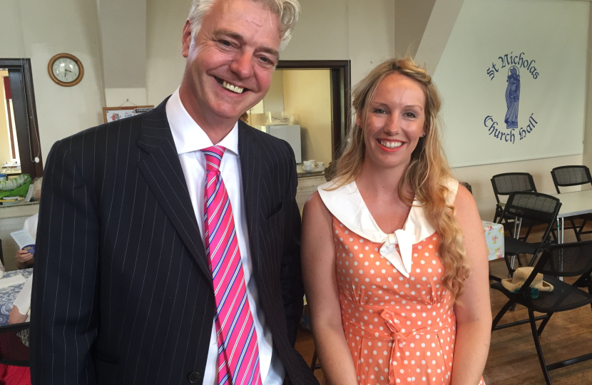 Simon Kirby MP