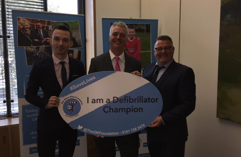 Simon Kirby MP