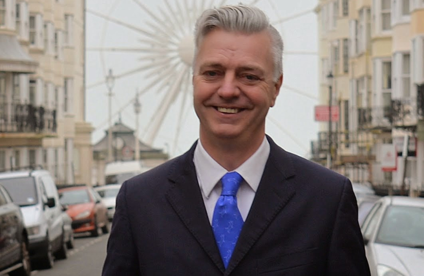 Simon Kirby MP