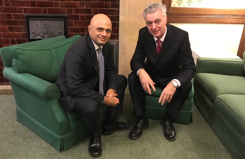 Simon Kirby MP