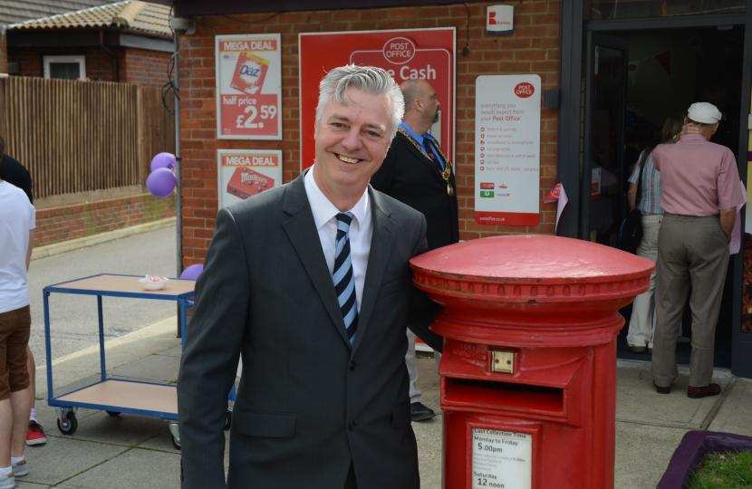 Simon Kirby MP