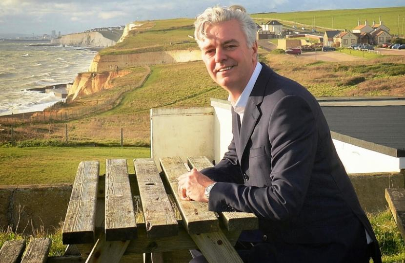 Simon Kirby MP
