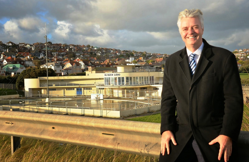 Simon Kirby MP