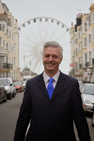 Simon Kirby MP
