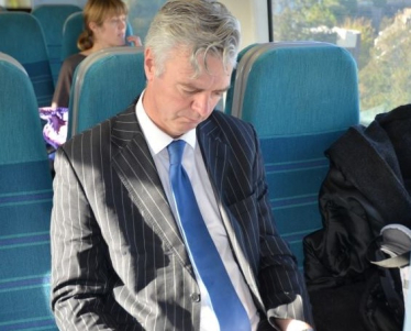 Simon Kirby MP