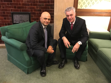 Simon Kirby MP