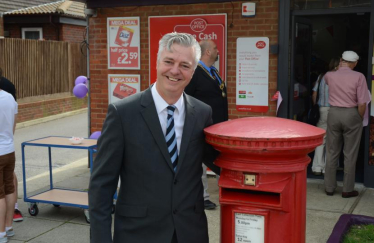 Simon Kirby MP